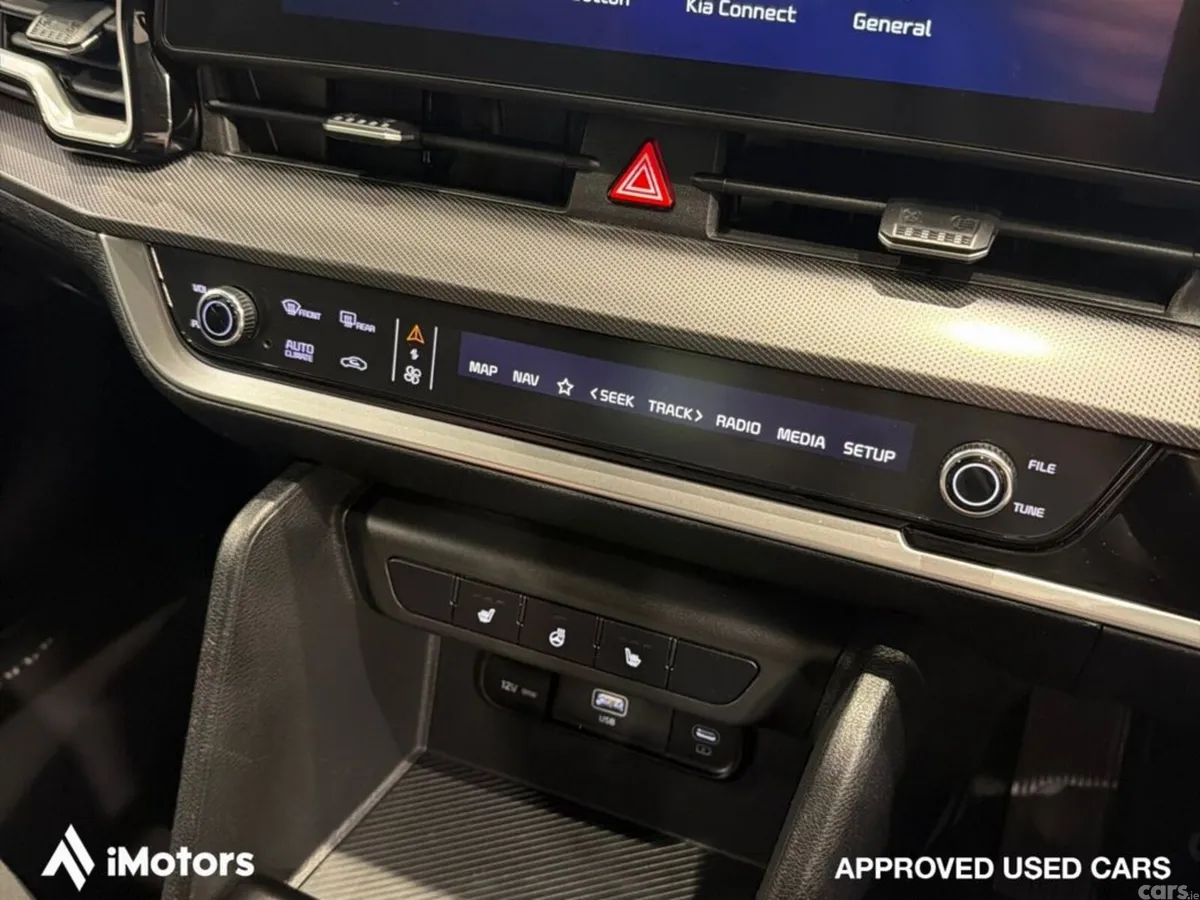 Kia Sportage SUV, Diesel, 2022, Grey