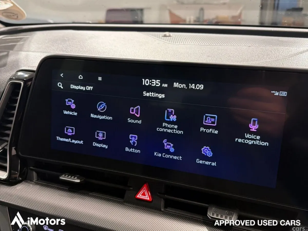 Kia Sportage SUV, Diesel, 2022, Grey