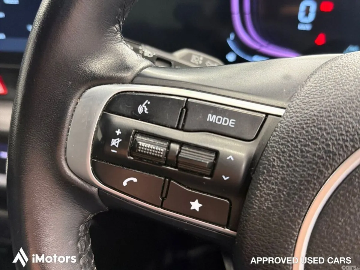 Kia Sportage SUV, Diesel, 2022, Grey