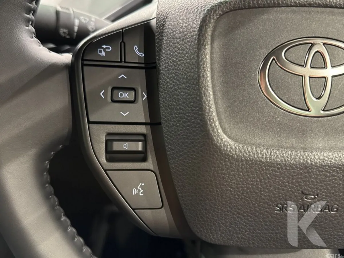 Toyota Prius Hatchback, Petrol Hybrid, 2024, Silver