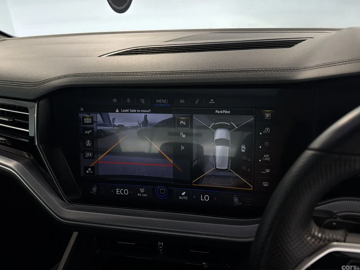 Volkswagen Touareg SUV, Diesel, 2022, Black