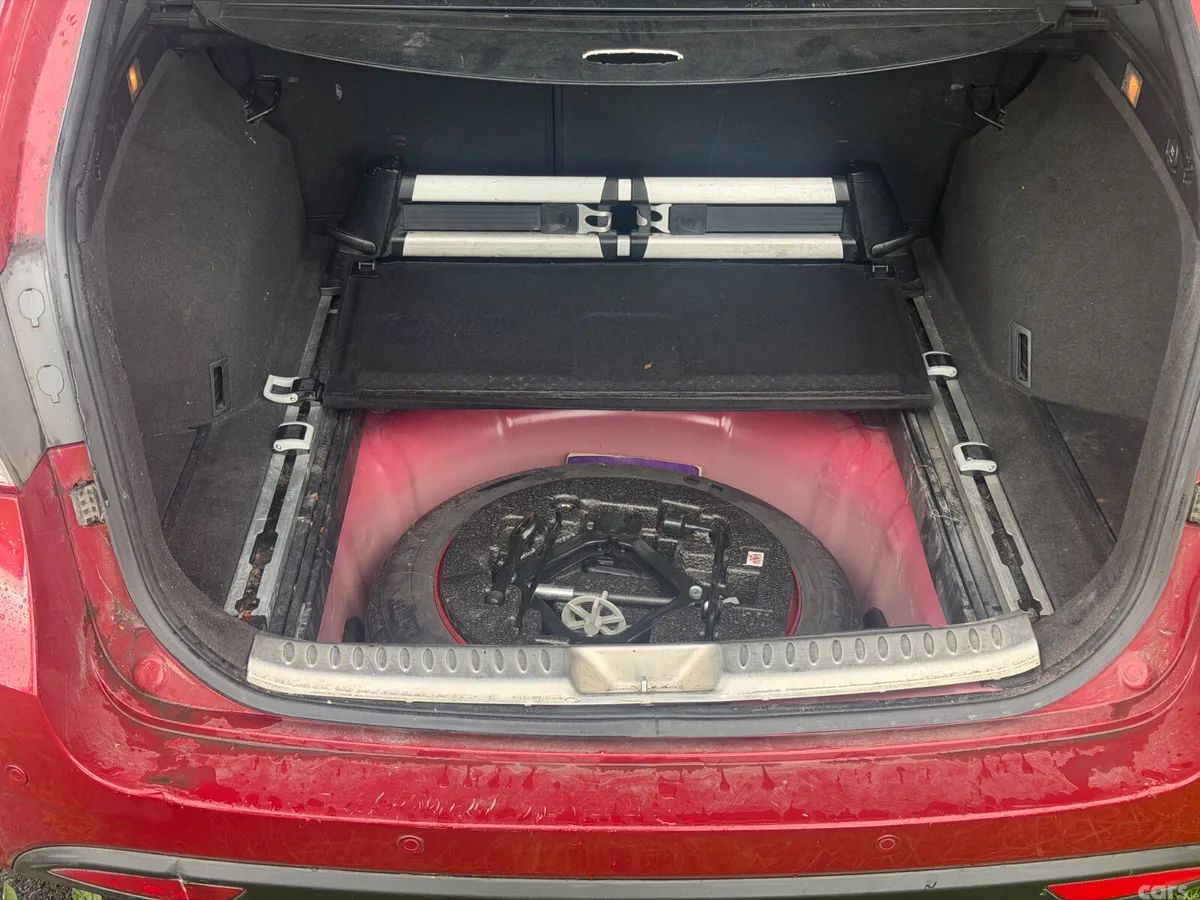 Hyundai i40 Estate, Diesel, 2014, Red