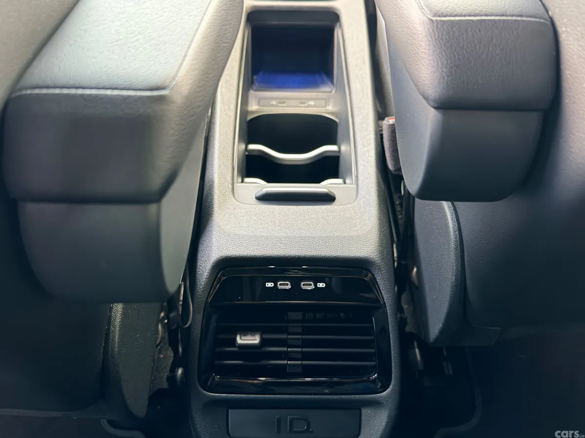Volkswagen ID.4 Estate, Electric, 2023, Black