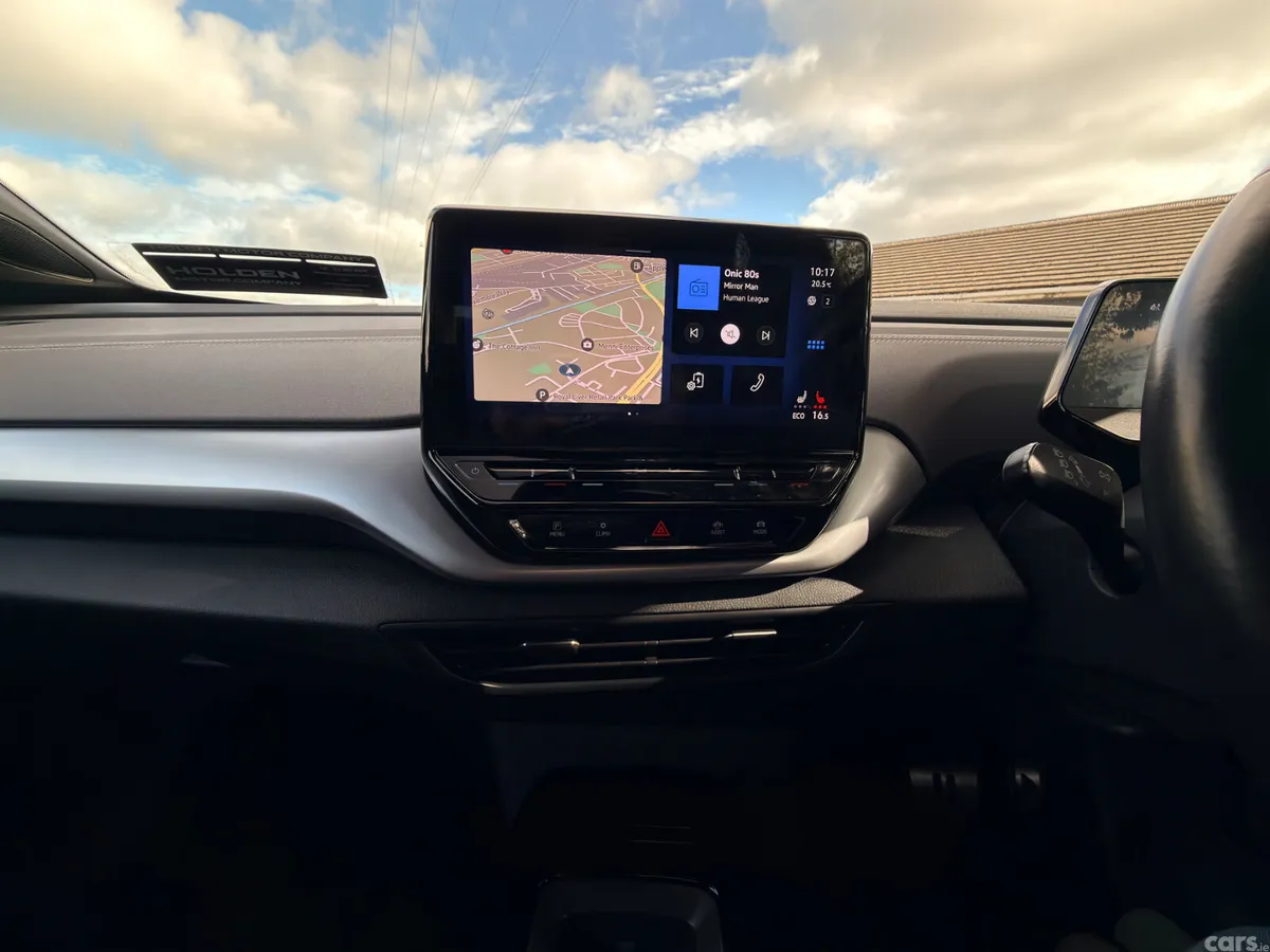 Volkswagen ID.4 Estate, Electric, 2023, Black