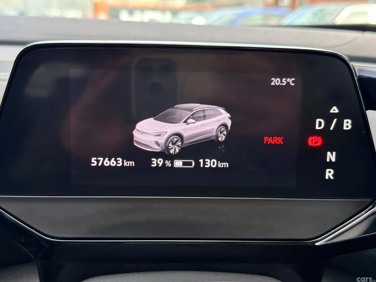 Volkswagen ID.4 Estate, Electric, 2023, Black