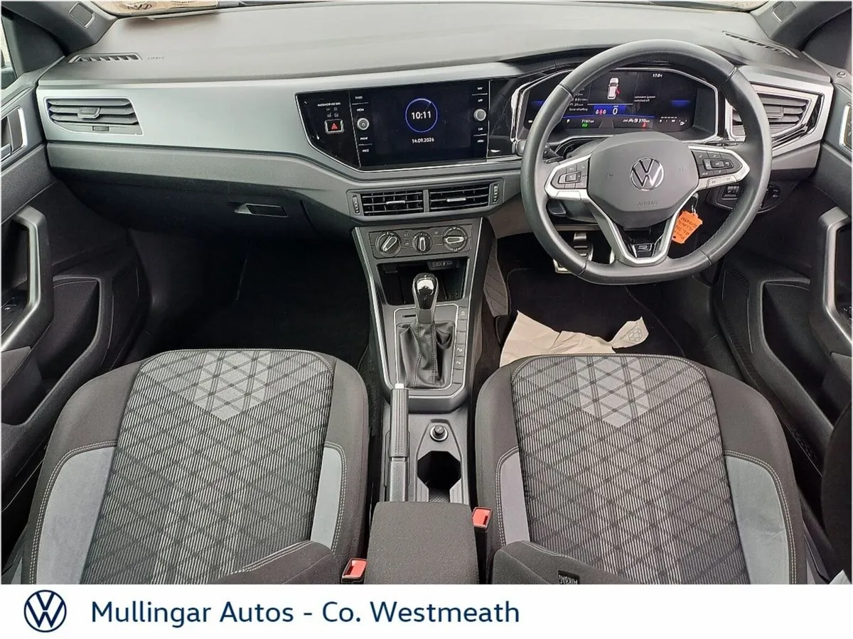 Volkswagen Polo Hatchback, Petrol, 2026, Black