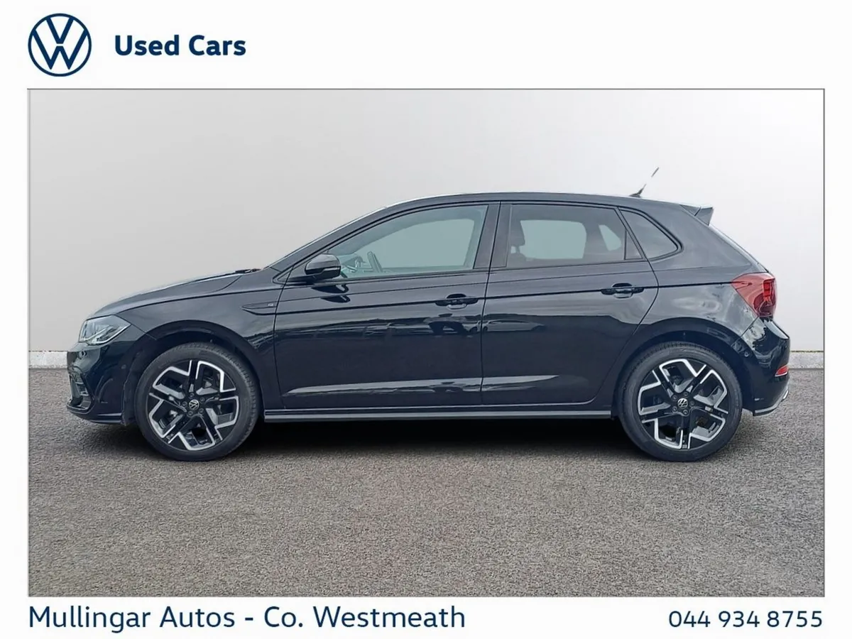 Volkswagen Polo Hatchback, Petrol, 2026, Black