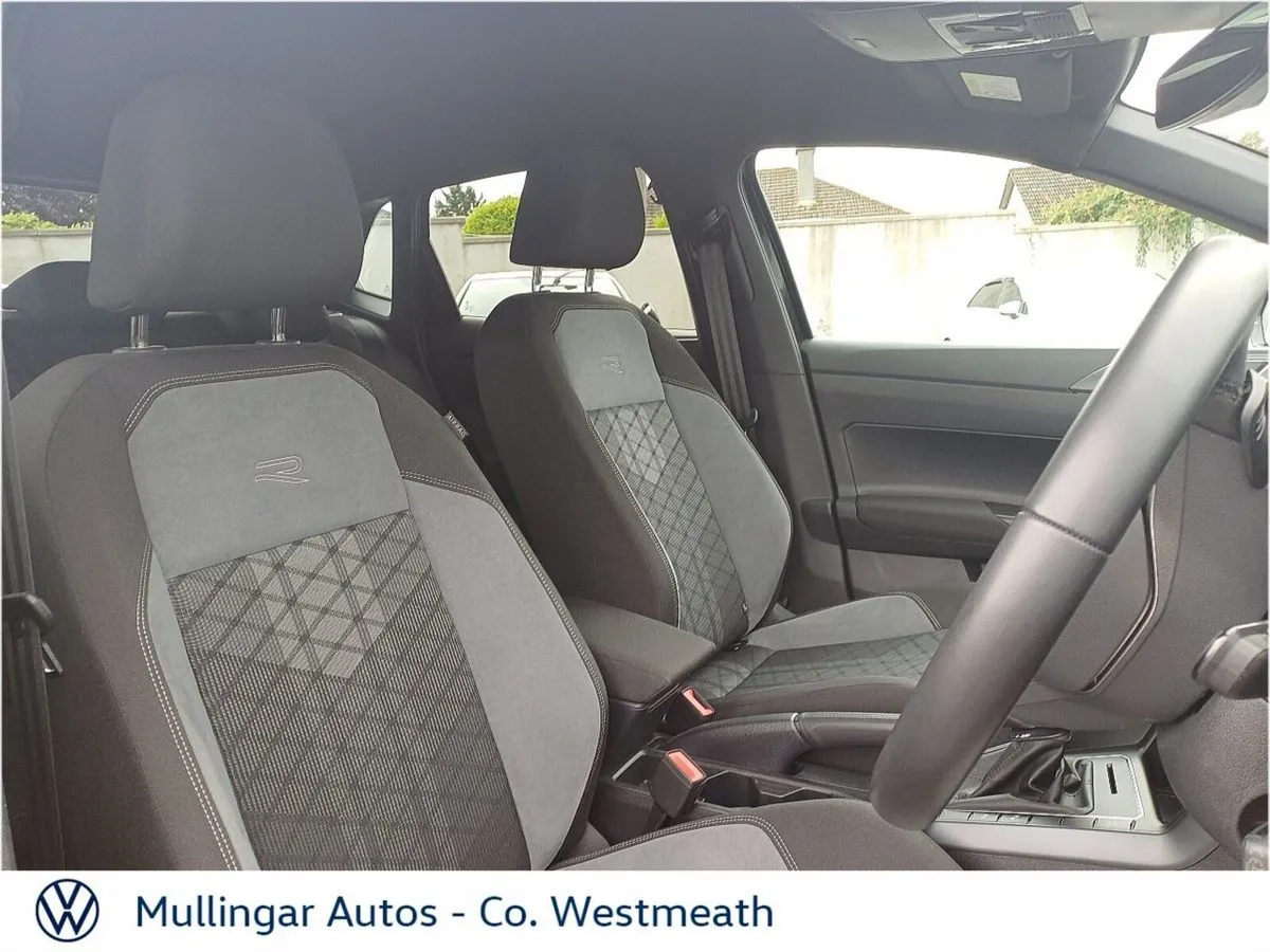 Volkswagen Polo Hatchback, Petrol, 2026, Black