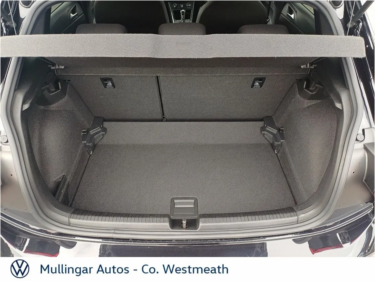 Volkswagen Polo Hatchback, Petrol, 2026, Black