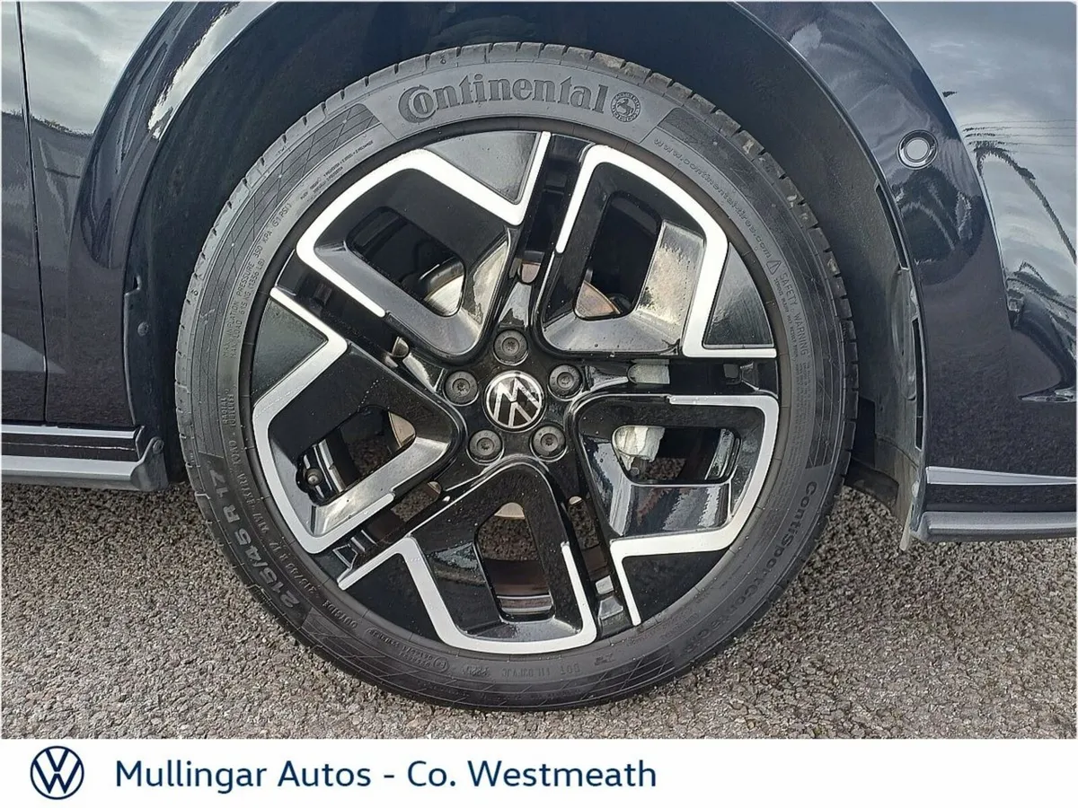 Volkswagen Polo Hatchback, Petrol, 2026, Black