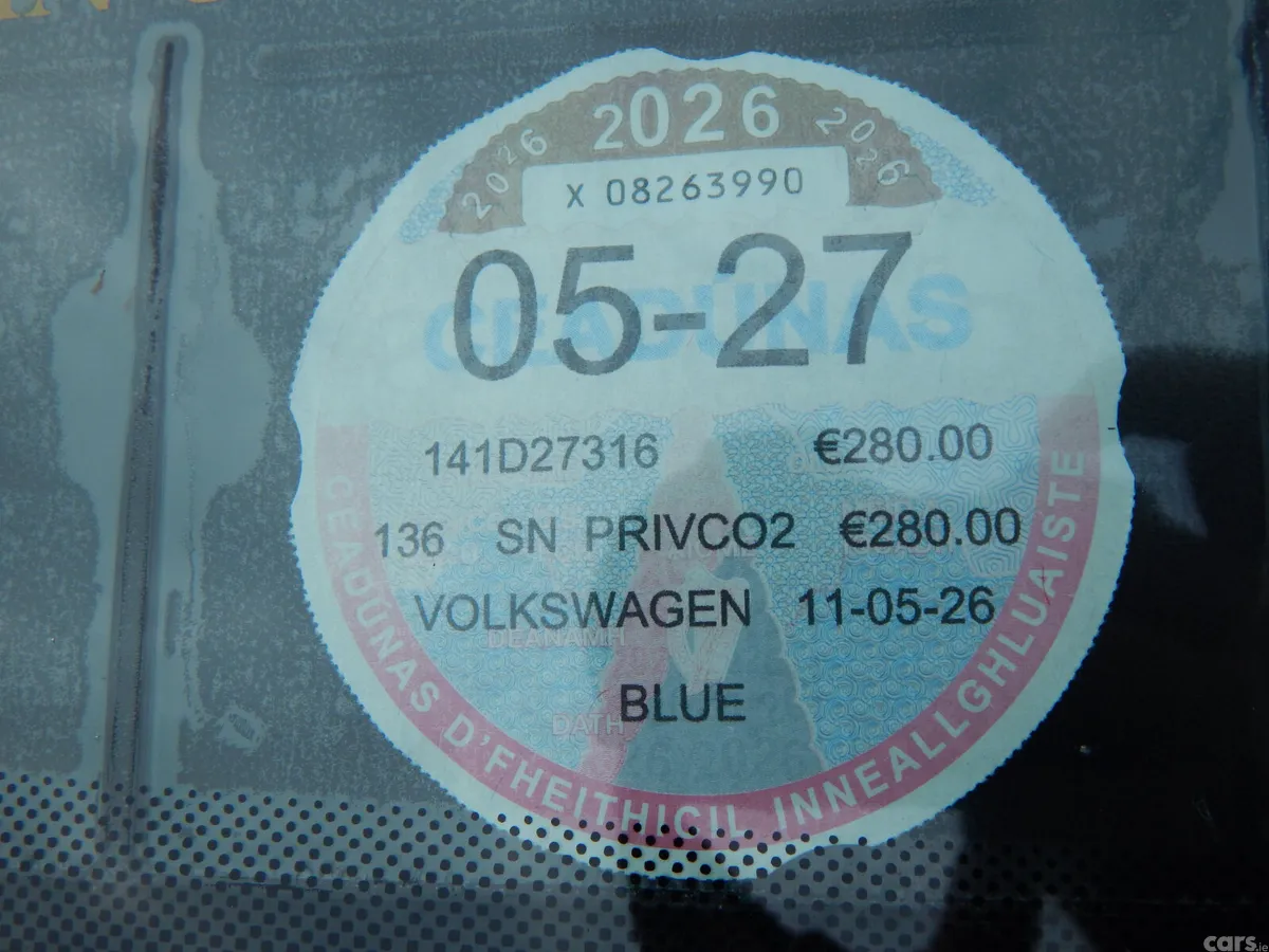 Volkswagen Caddy Maxi Life MPV, Diesel, 2014, Blue