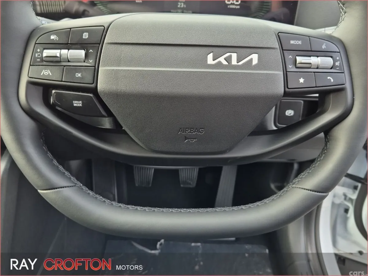 Kia Sportage SUV, Diesel, 2026, White