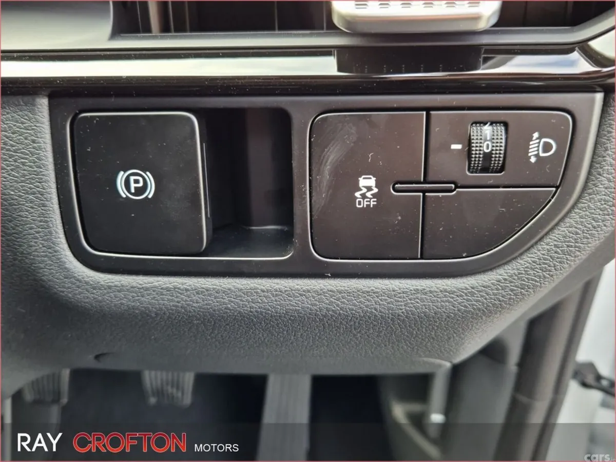 Kia Sportage SUV, Diesel, 2026, White