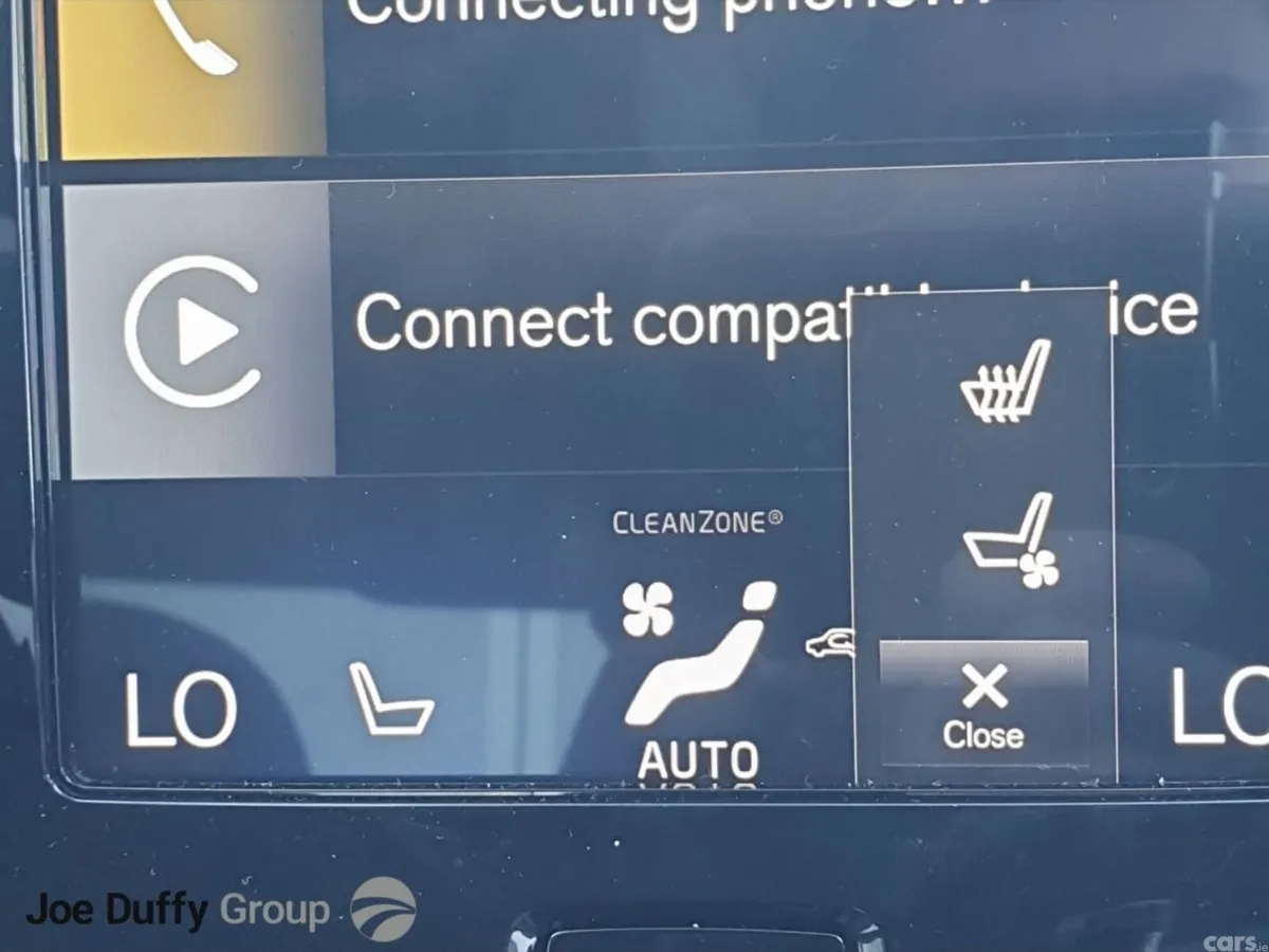 Volvo S60 Saloon, Petrol, 2021, Orange