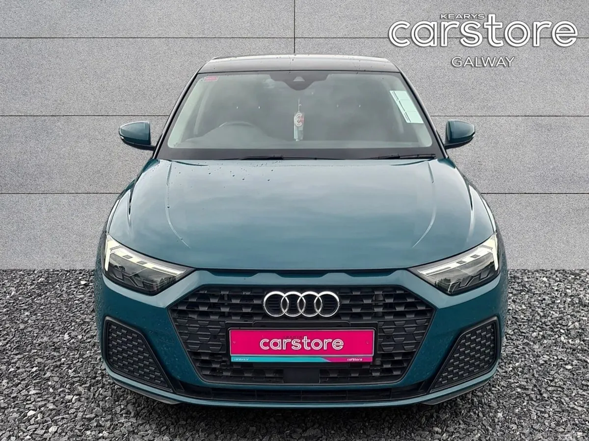 Audi A1 Hatchback, Petrol, 2021, Green