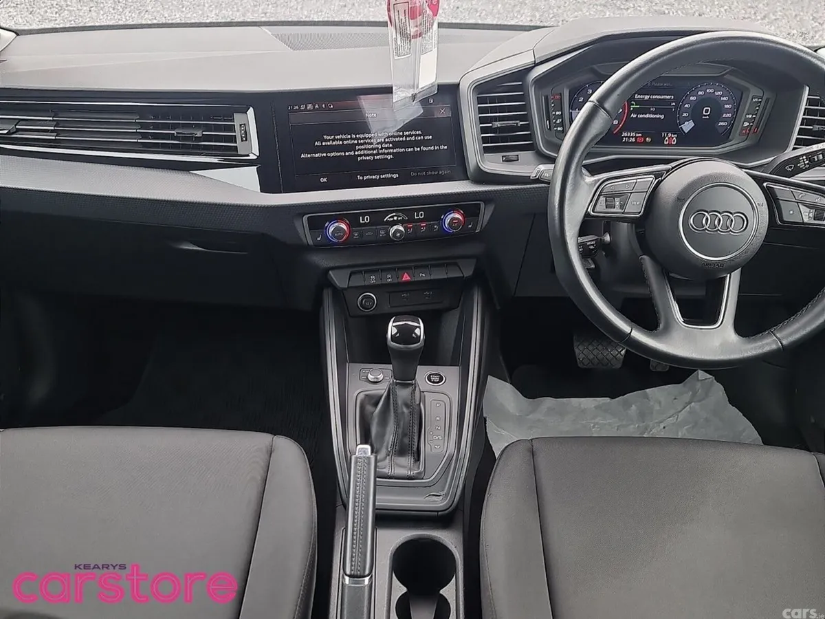 Audi A1 Hatchback, Petrol, 2021, Green