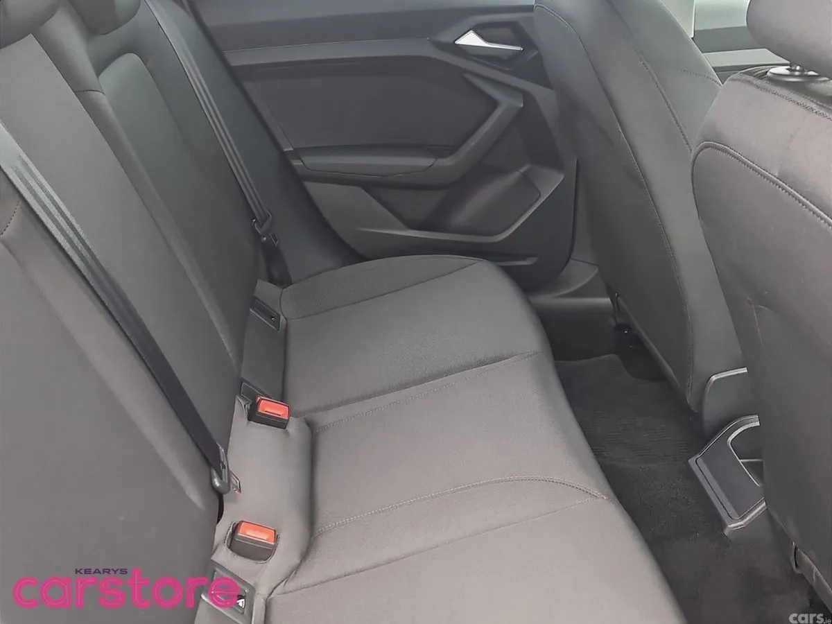 Audi A1 Hatchback, Petrol, 2021, Green