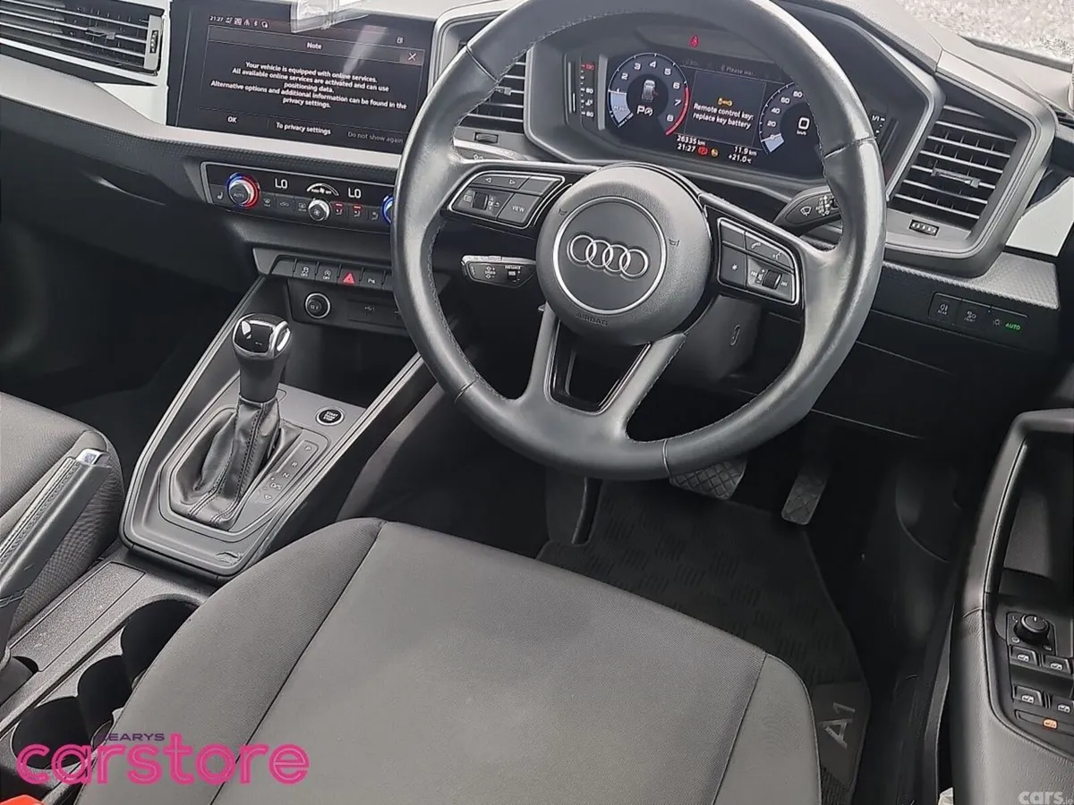 Audi A1 Hatchback, Petrol, 2021, Green