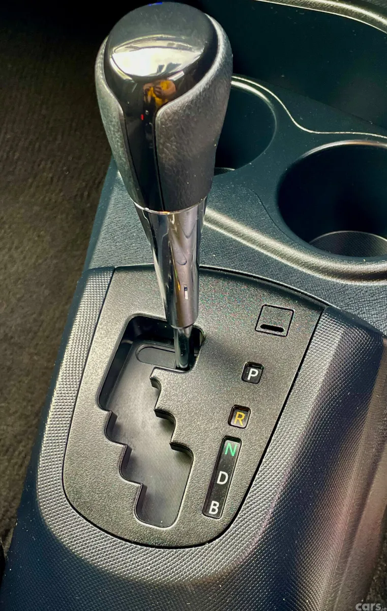 Toyota Aqua Hatchback, Petrol Hybrid, 2019, Blue