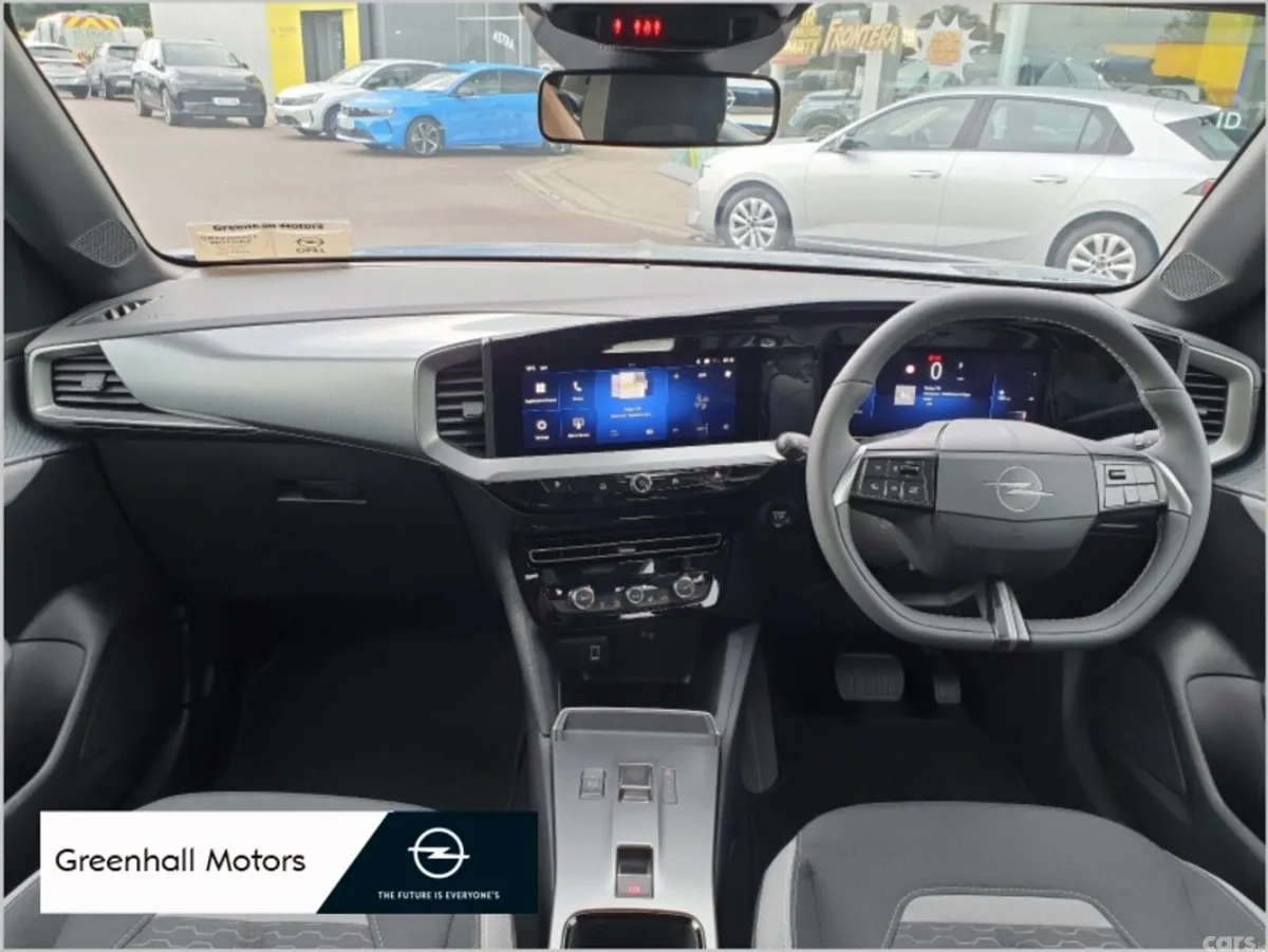 Opel Mokka MPV, Petrol Hybrid, 2026, Grey