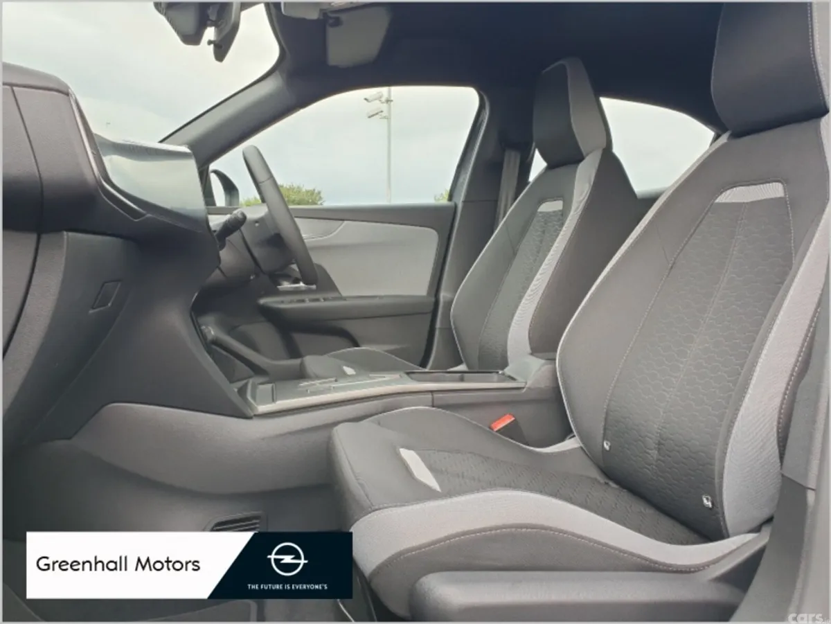 Opel Mokka MPV, Petrol Hybrid, 2026, Grey
