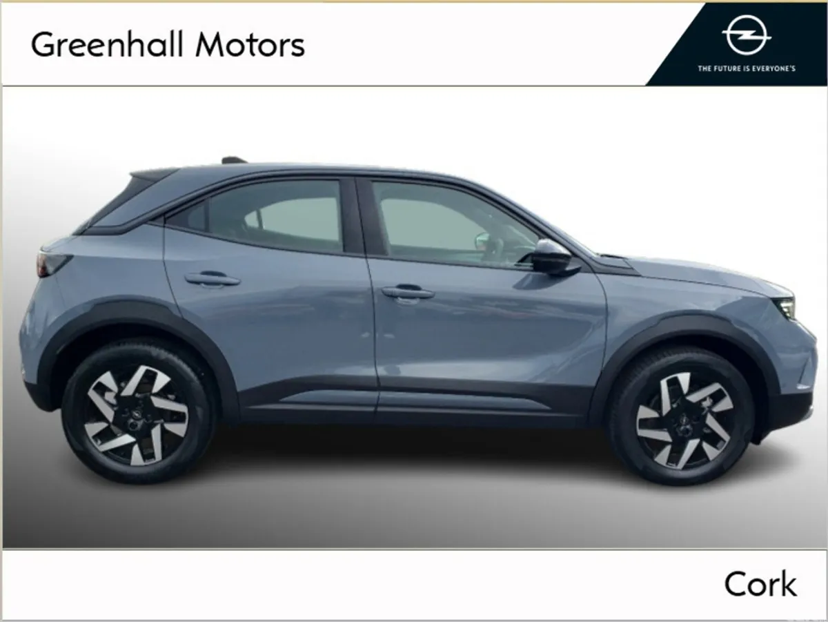 Opel Mokka MPV, Petrol Hybrid, 2026, Grey