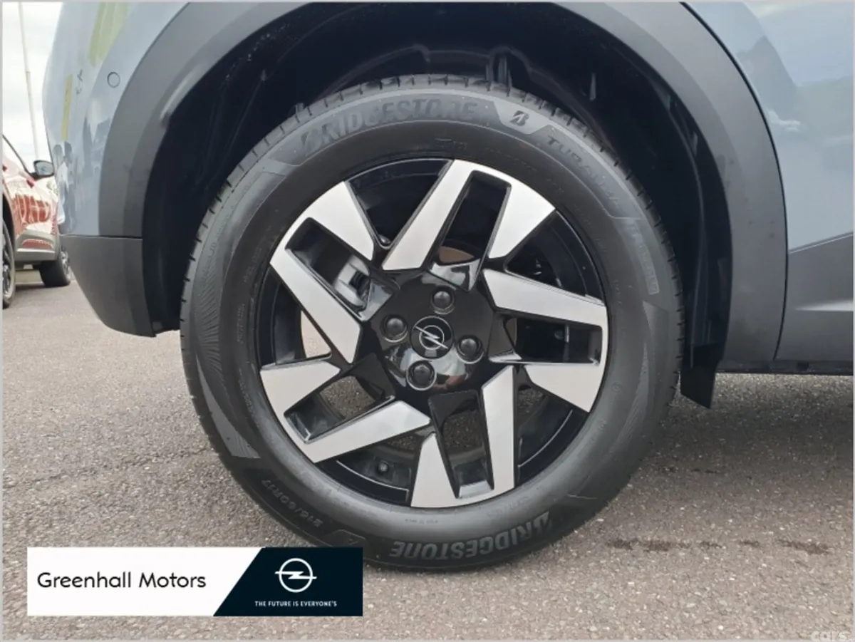 Opel Mokka MPV, Petrol Hybrid, 2026, Grey