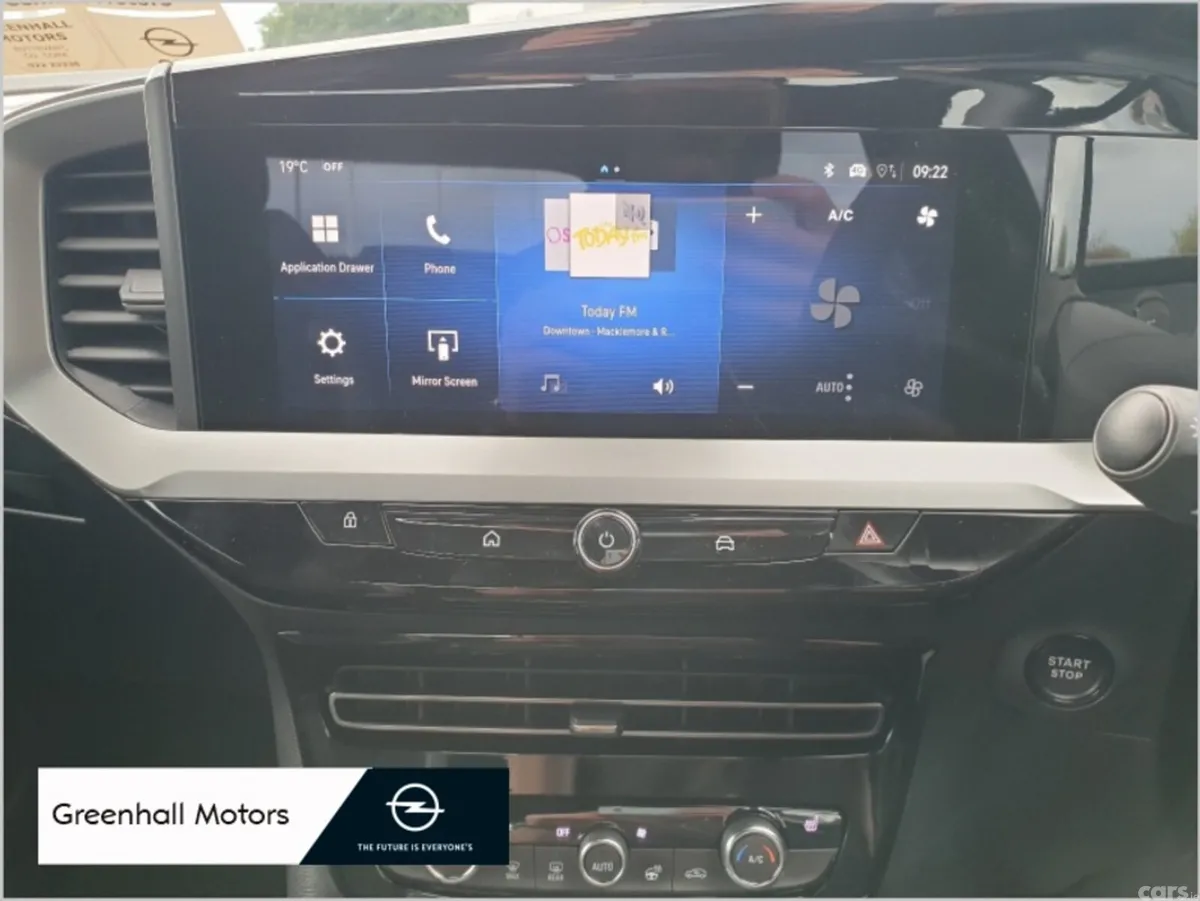 Opel Mokka MPV, Petrol Hybrid, 2026, Grey