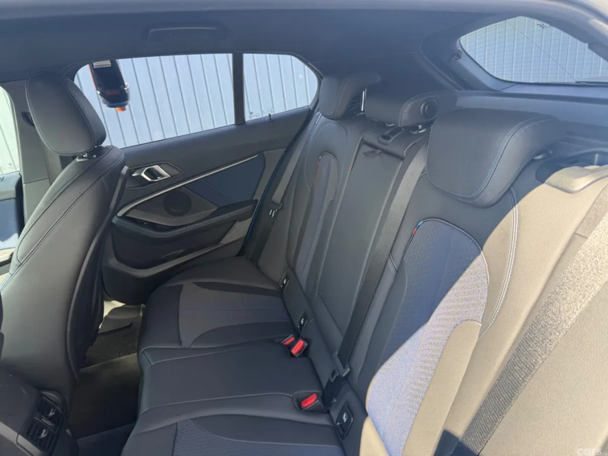 BMW 1-Series Hatchback, Petrol, 2019, Blue