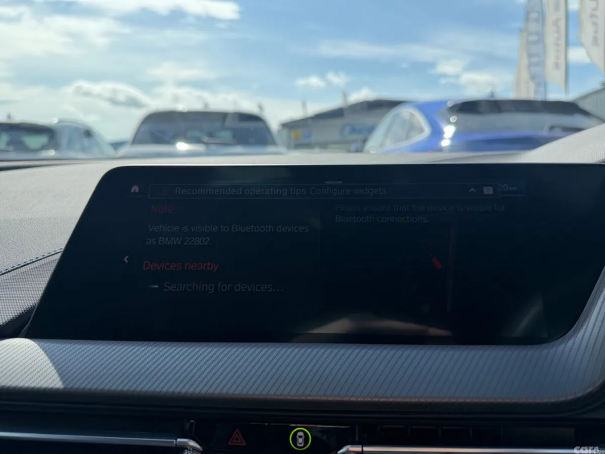 BMW 1-Series Hatchback, Petrol, 2019, Blue