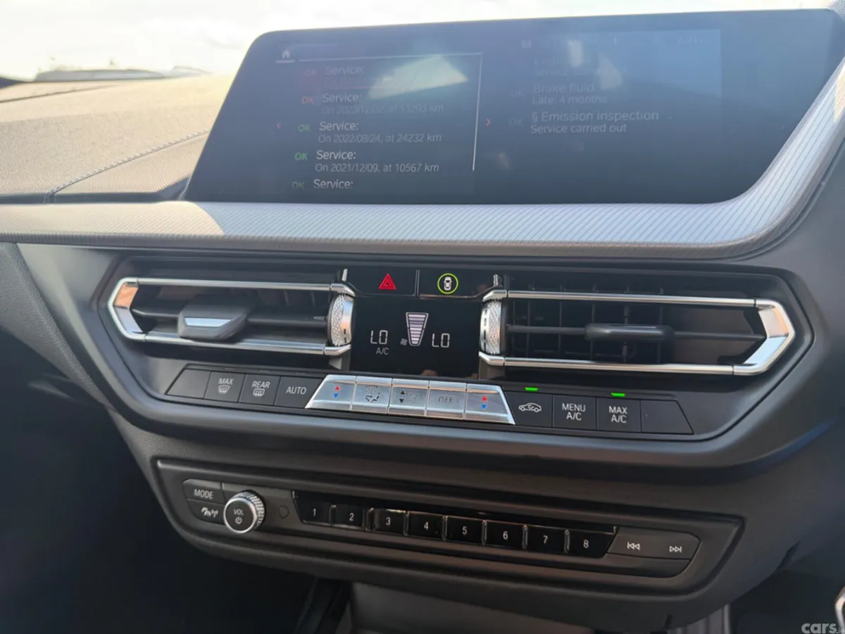 BMW 1-Series Hatchback, Petrol, 2019, Blue