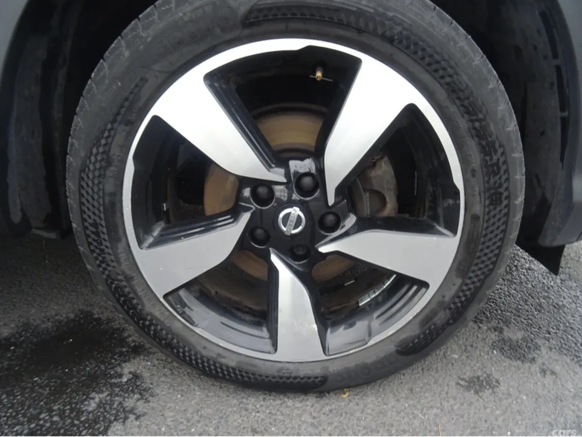Nissan Qashqai MPV, Diesel, 2017, White