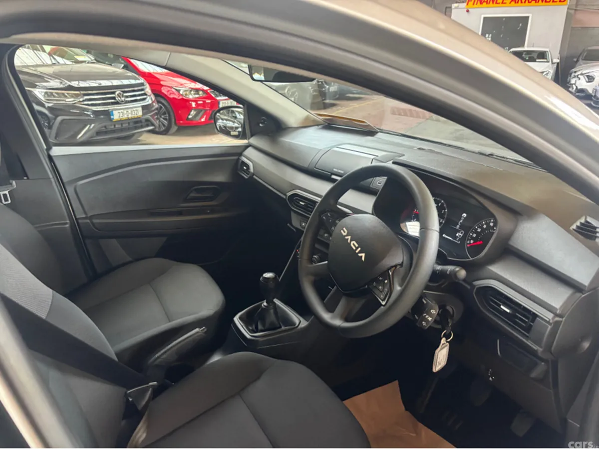 Dacia Sandero Hatchback, Petrol, 2024, Grey