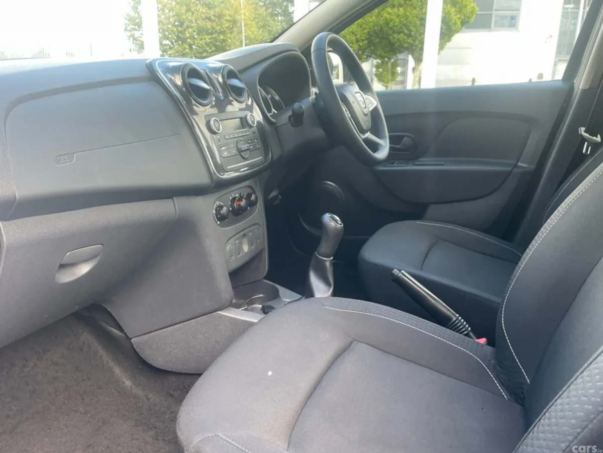 Dacia Sandero Hatchback, Petrol, 2019, Grey