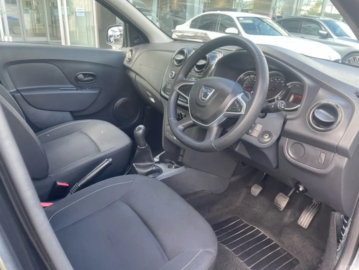 Dacia Sandero Hatchback, Petrol, 2019, Grey