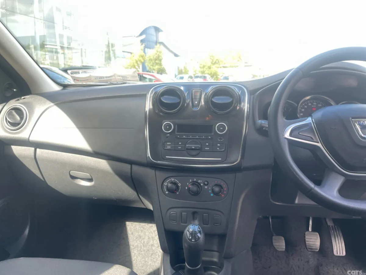 Dacia Sandero Hatchback, Petrol, 2019, Grey