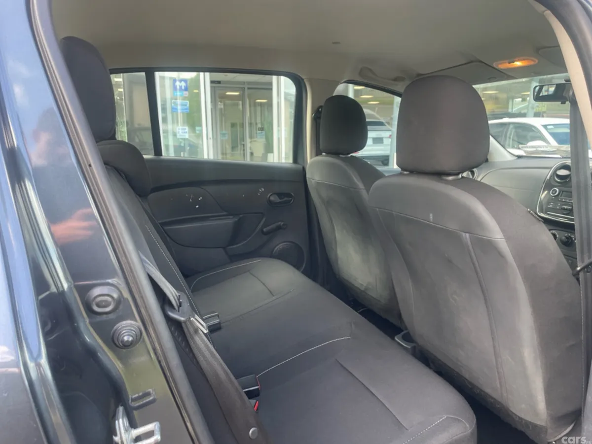 Dacia Sandero Hatchback, Petrol, 2019, Grey