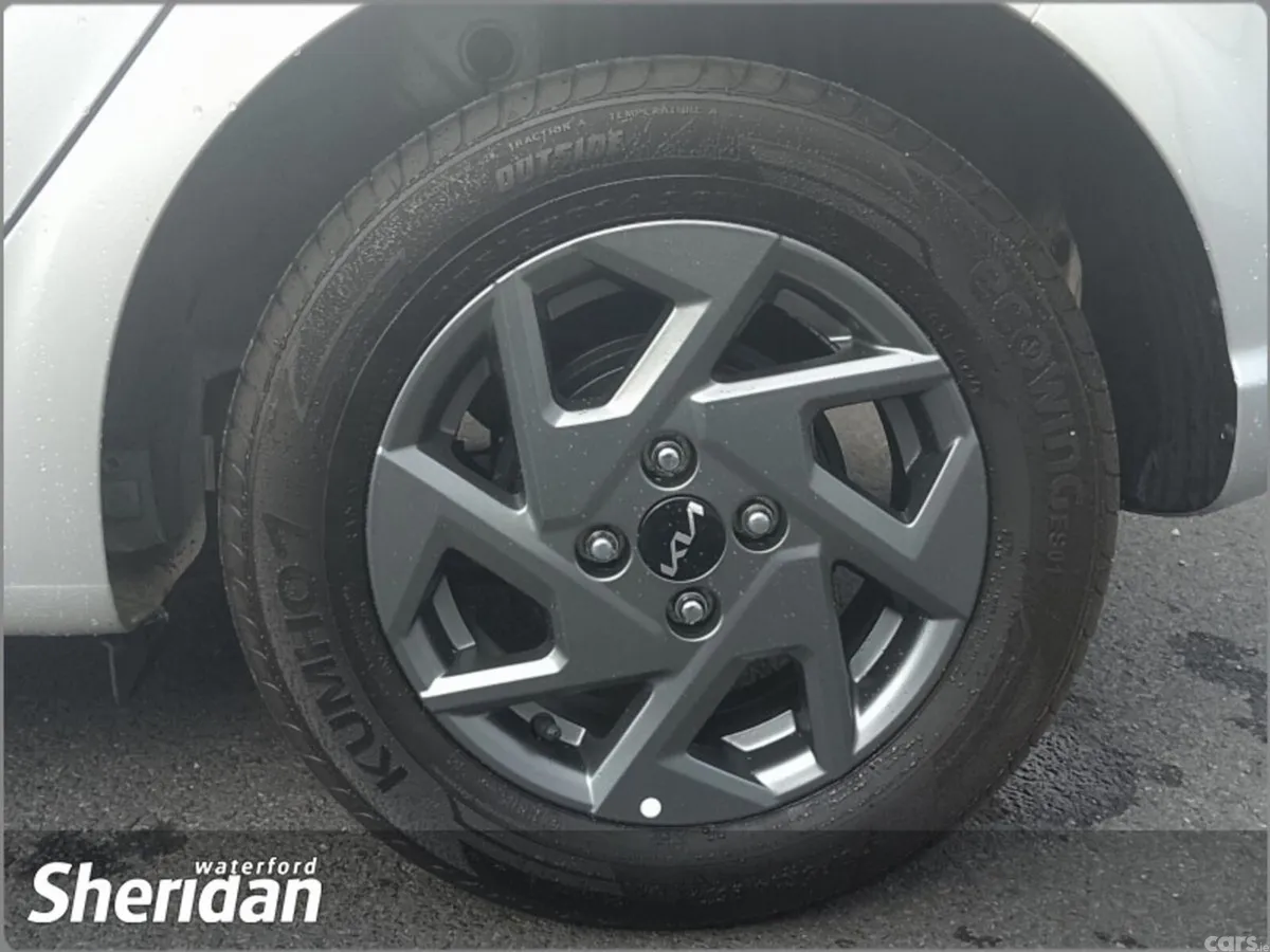 Kia Picanto Hatchback, Petrol, 2024, Grey