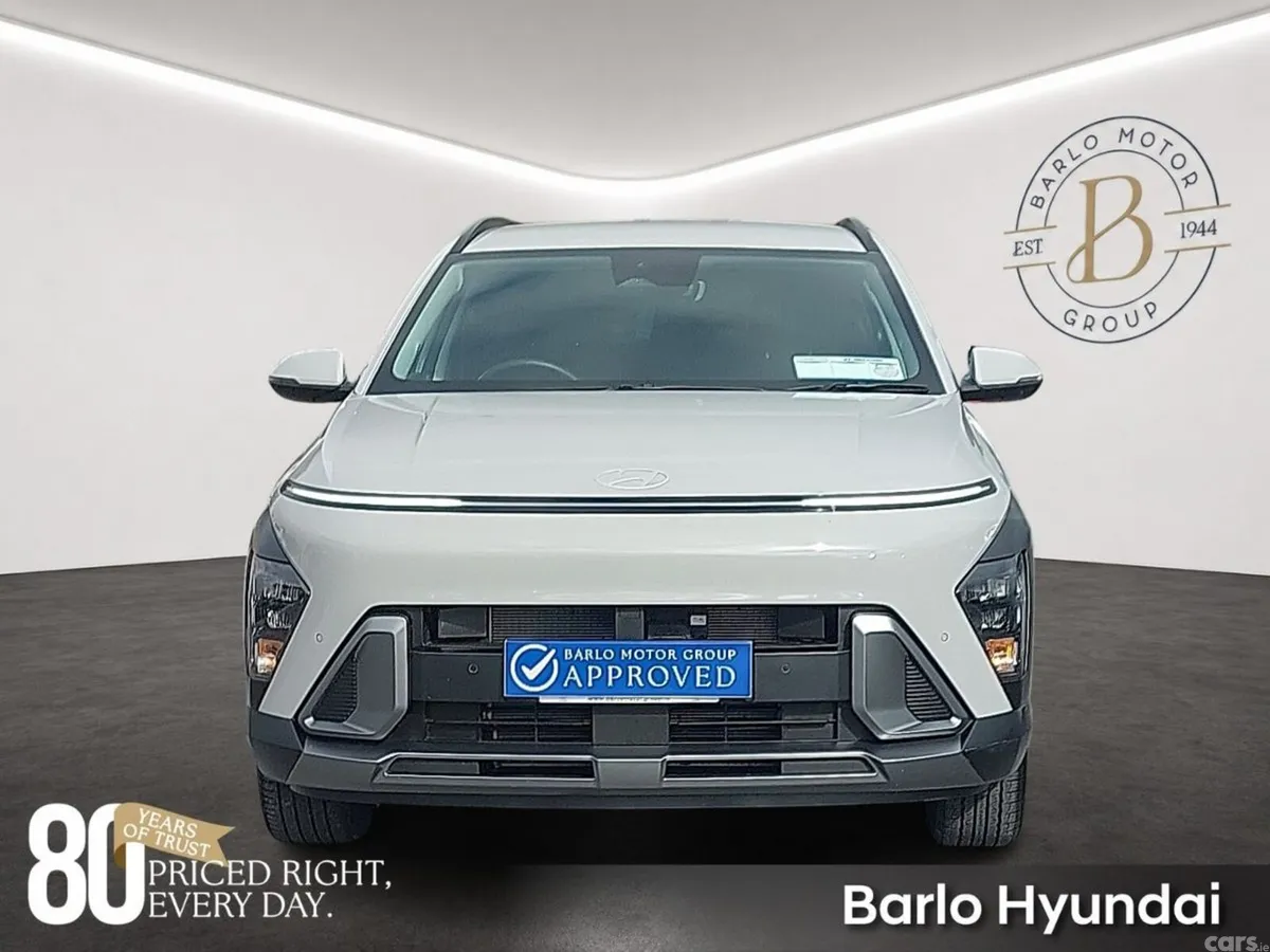 Hyundai KONA MPV, Petrol Hybrid, 2026, Grey