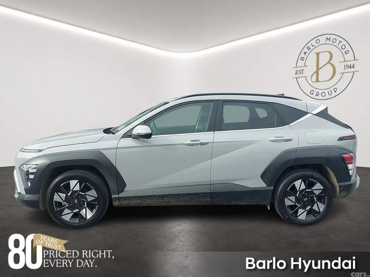 Hyundai KONA MPV, Petrol Hybrid, 2026, Grey