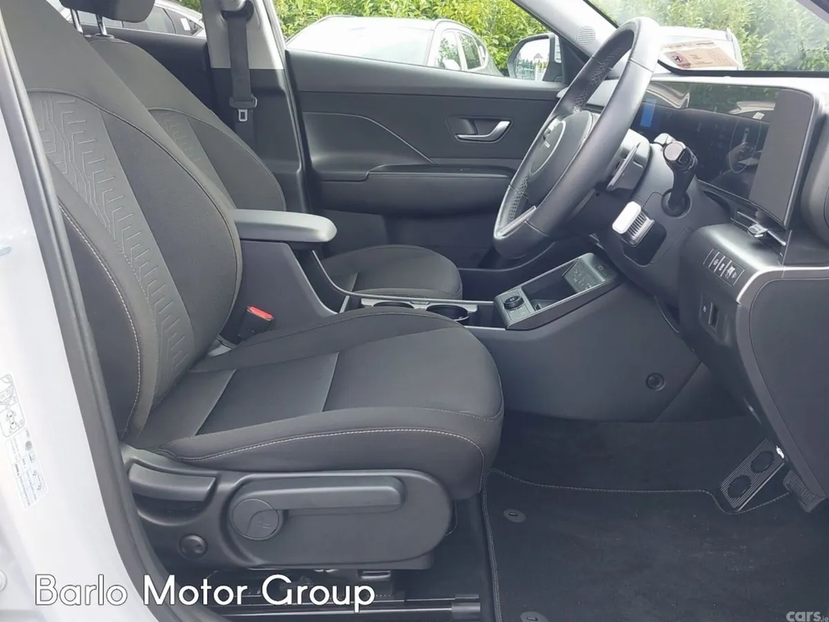 Hyundai KONA MPV, Petrol Hybrid, 2026, Grey