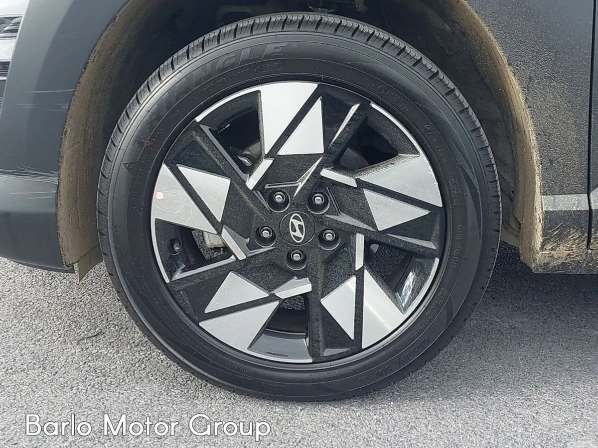 Hyundai KONA MPV, Petrol Hybrid, 2026, Grey