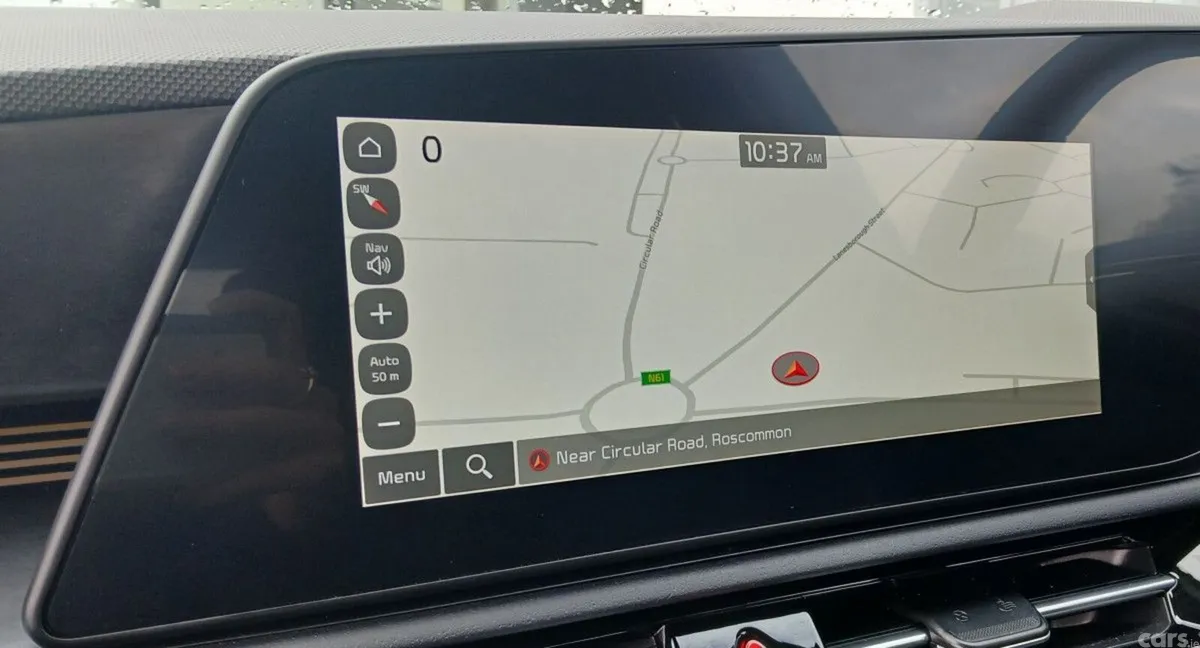 Kia Niro SUV, Petrol Plug-in Hybrid, 2026, Red