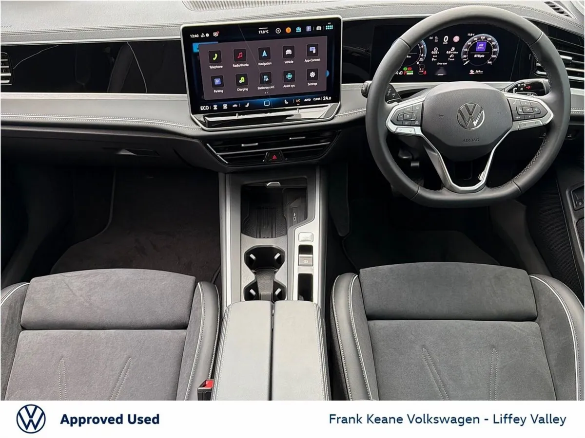 Volkswagen Passat Estate, Petrol Plug-in Hybrid, 2026, Silver