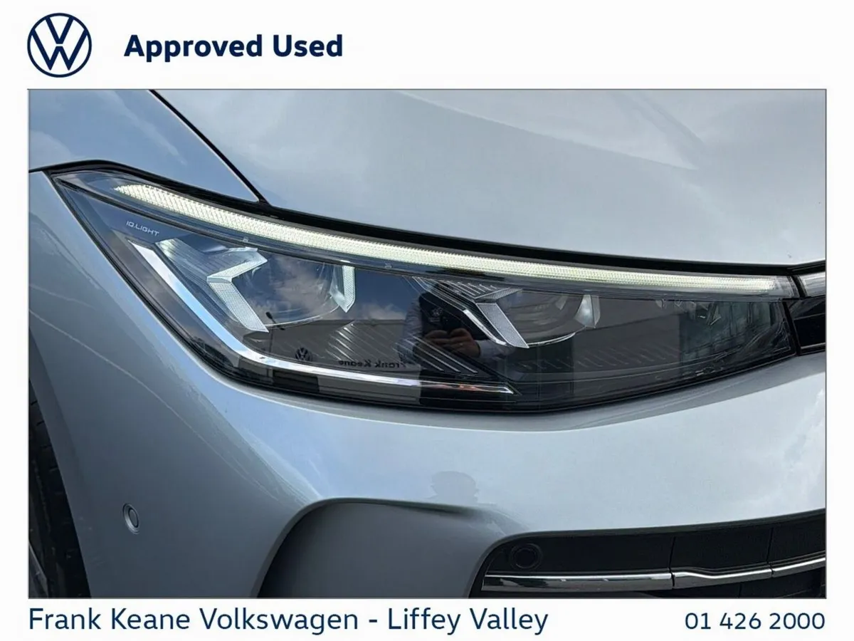 Volkswagen Passat Estate, Petrol Plug-in Hybrid, 2026, Silver