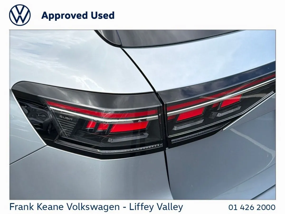 Volkswagen Passat Estate, Petrol Plug-in Hybrid, 2026, Silver