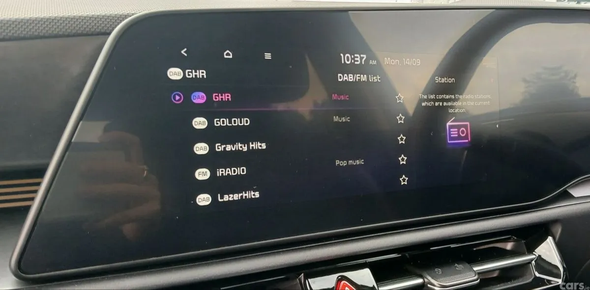 Kia Niro SUV, Petrol Plug-in Hybrid, 2026, Red