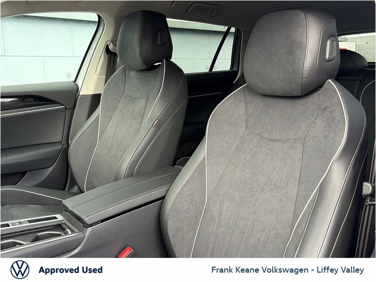 Volkswagen Passat Estate, Petrol Plug-in Hybrid, 2026, Silver