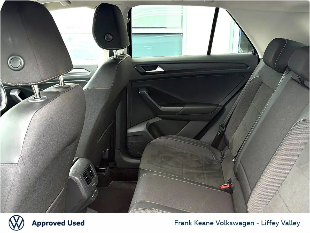 Volkswagen T-Roc SUV, Petrol, 2023, Grey