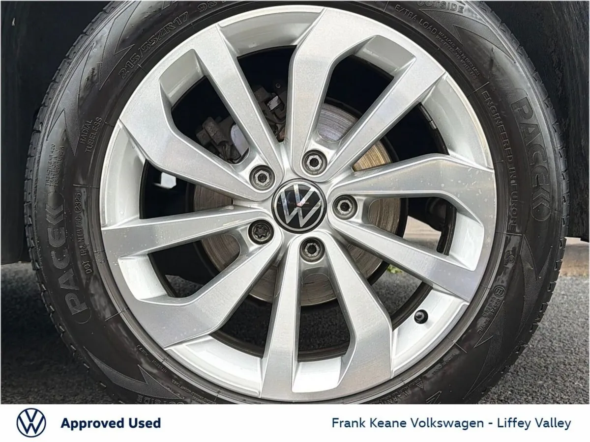 Volkswagen T-Roc SUV, Petrol, 2023, Grey